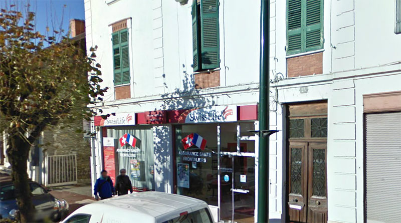 Agence Swiss Life Aix les Bains Jean Pusceddu : à éviter à tout prix