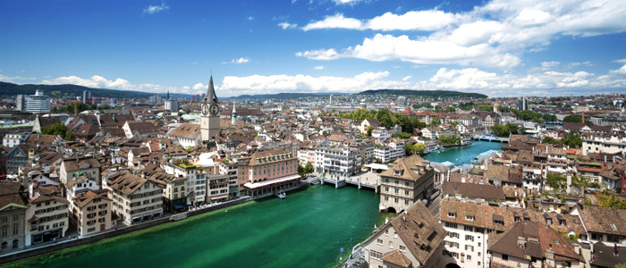 Zurich et Genève sont les villes les plus chères du monde