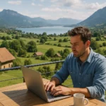 Comment la télétravail relance l’immobilier rural autour d’Annecy