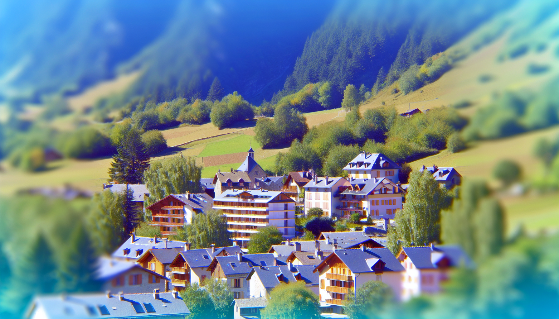 Pourquoi Talloires reste l’un des villages les plus prisés de France