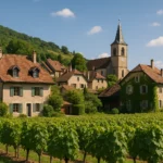 Ce petit village à 45 minutes de Genève cache encore des pépites immobilières