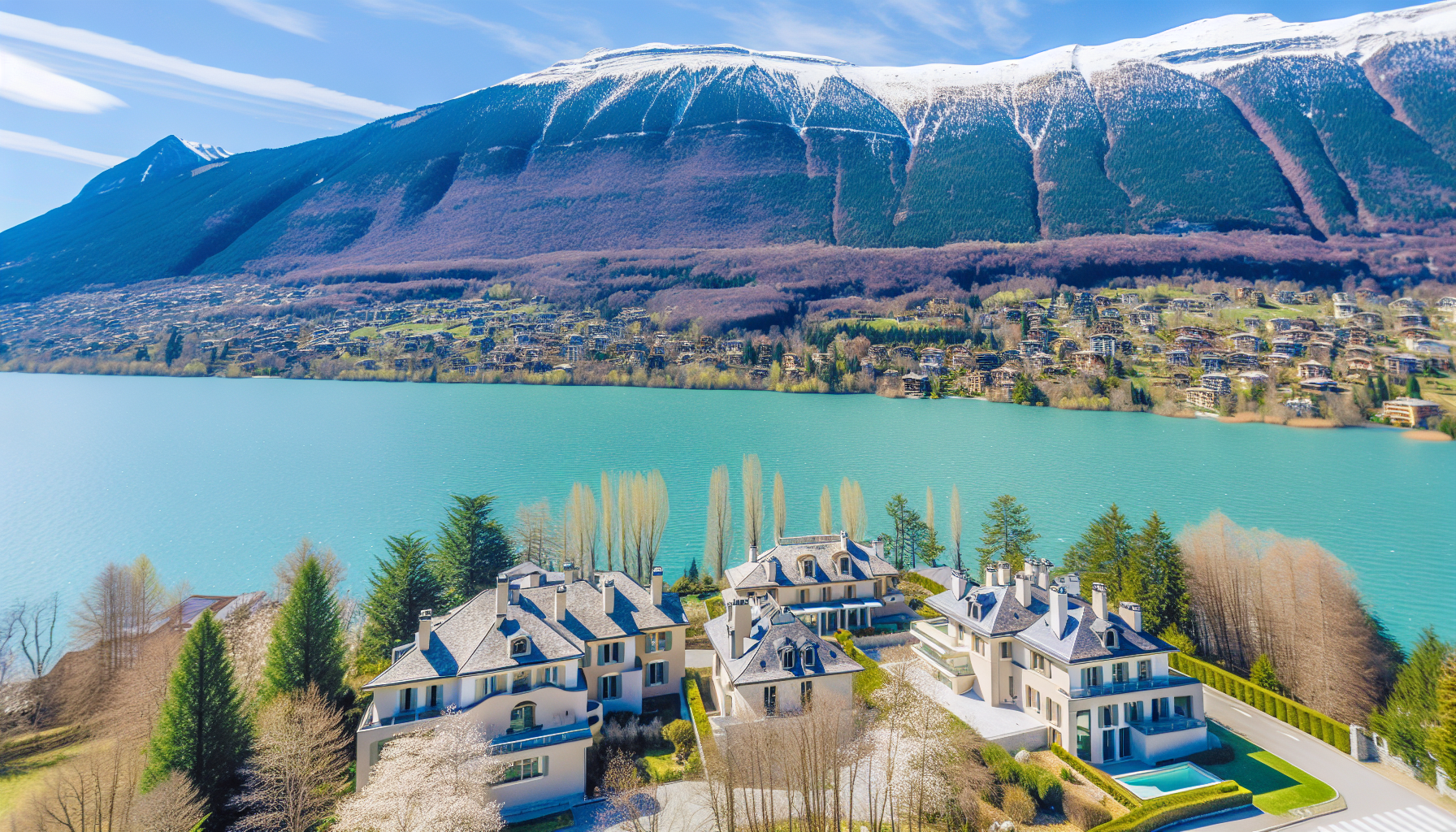 Les 5 communes où les prix ont le plus augmenté en Savoie