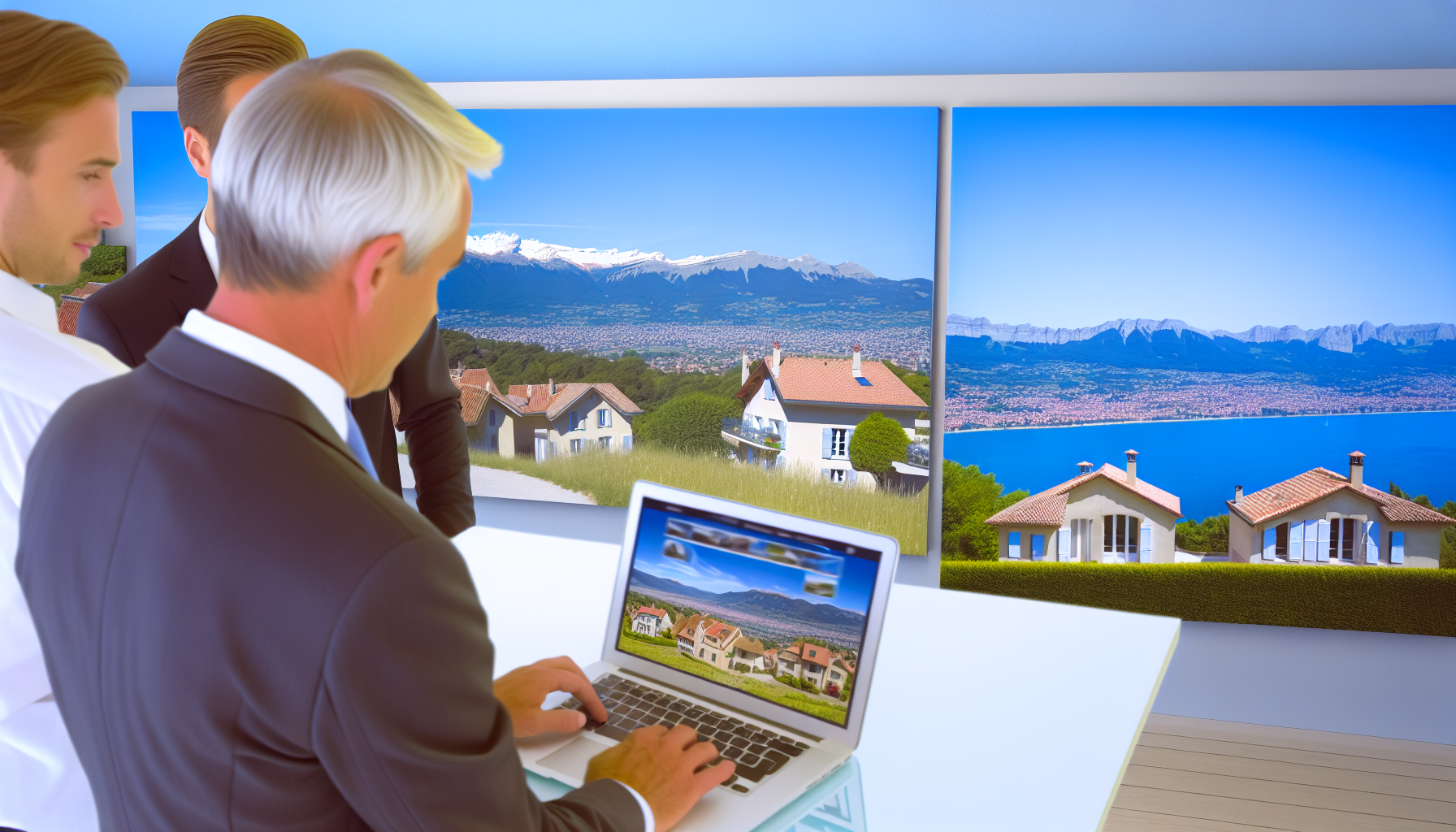 Pourquoi les acheteurs suisses s’intéressent de plus en plus à la France