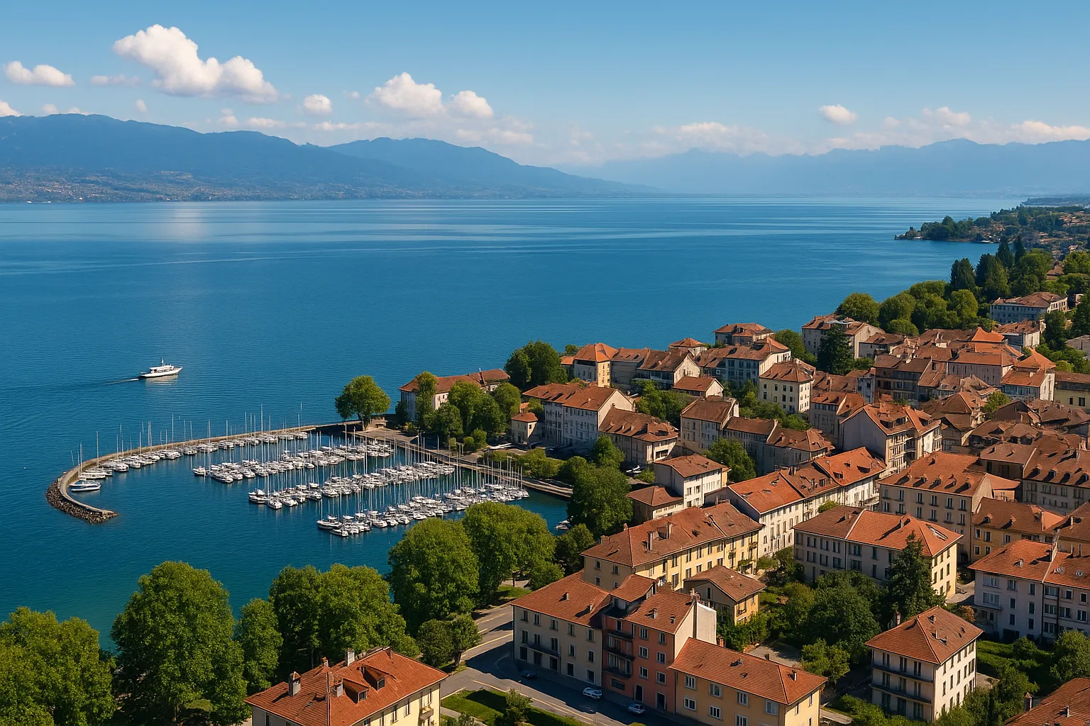 Pourquoi investir à Thonon-les-Bains avant 2026