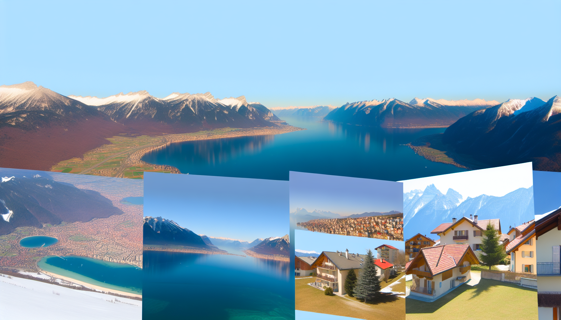 À 1h de Lyon, cette ville offre encore des maisons à moins de 3000€/m²