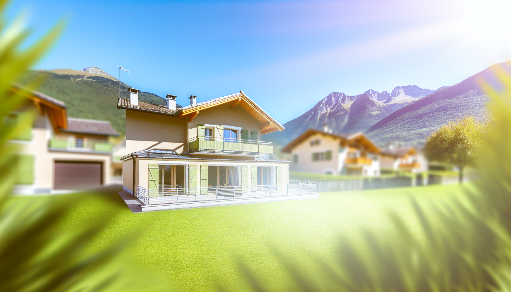 Pourquoi Aix-les-Bains devient la perle immobilière de Savoie