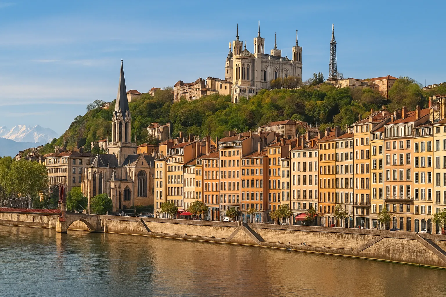 Les 5 communes les plus rentables pour investir entre Lyon et la Suisse