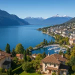 Pourquoi Aix-les-Bains séduit autant les acheteurs suisses