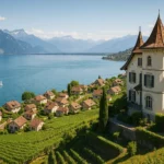Ces villages autour du lac Léman voient leurs prix exploser