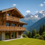 Où acheter un chalet de luxe pour moins de 2 millions d’euros ?