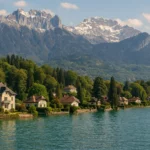 Pourquoi le bassin d’Annecy reste le marché le plus tendu de Haute-Savoie