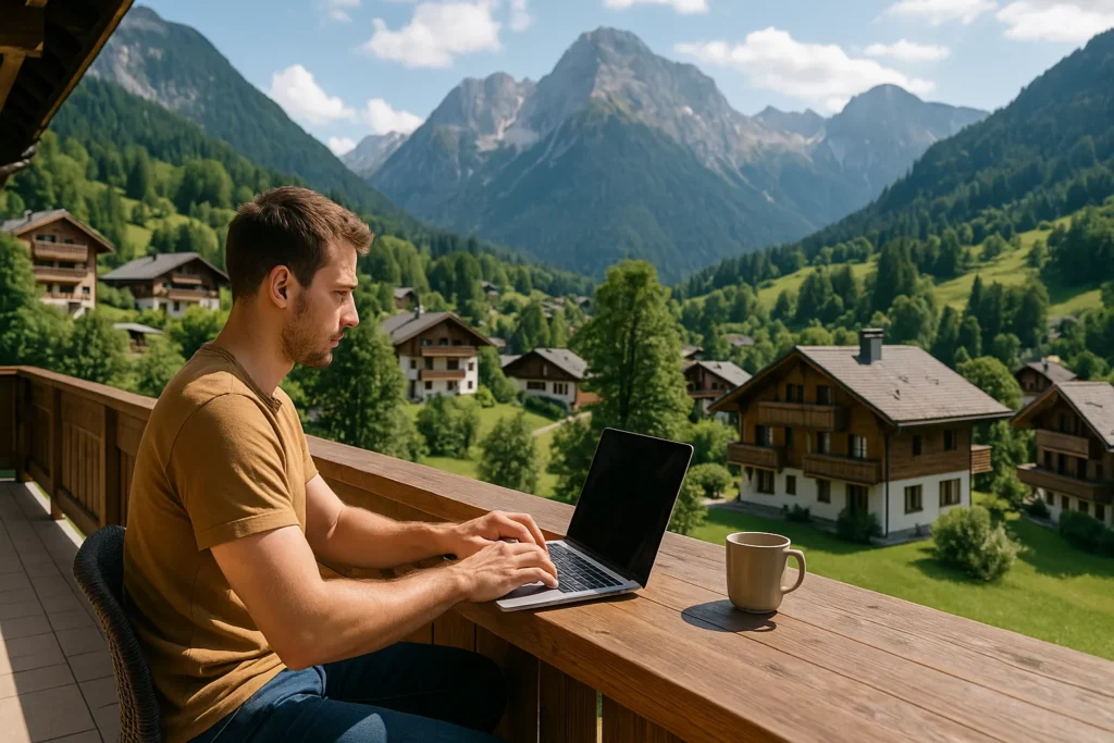 Ces 3 communes de montagne attirent les jeunes actifs en télétravail