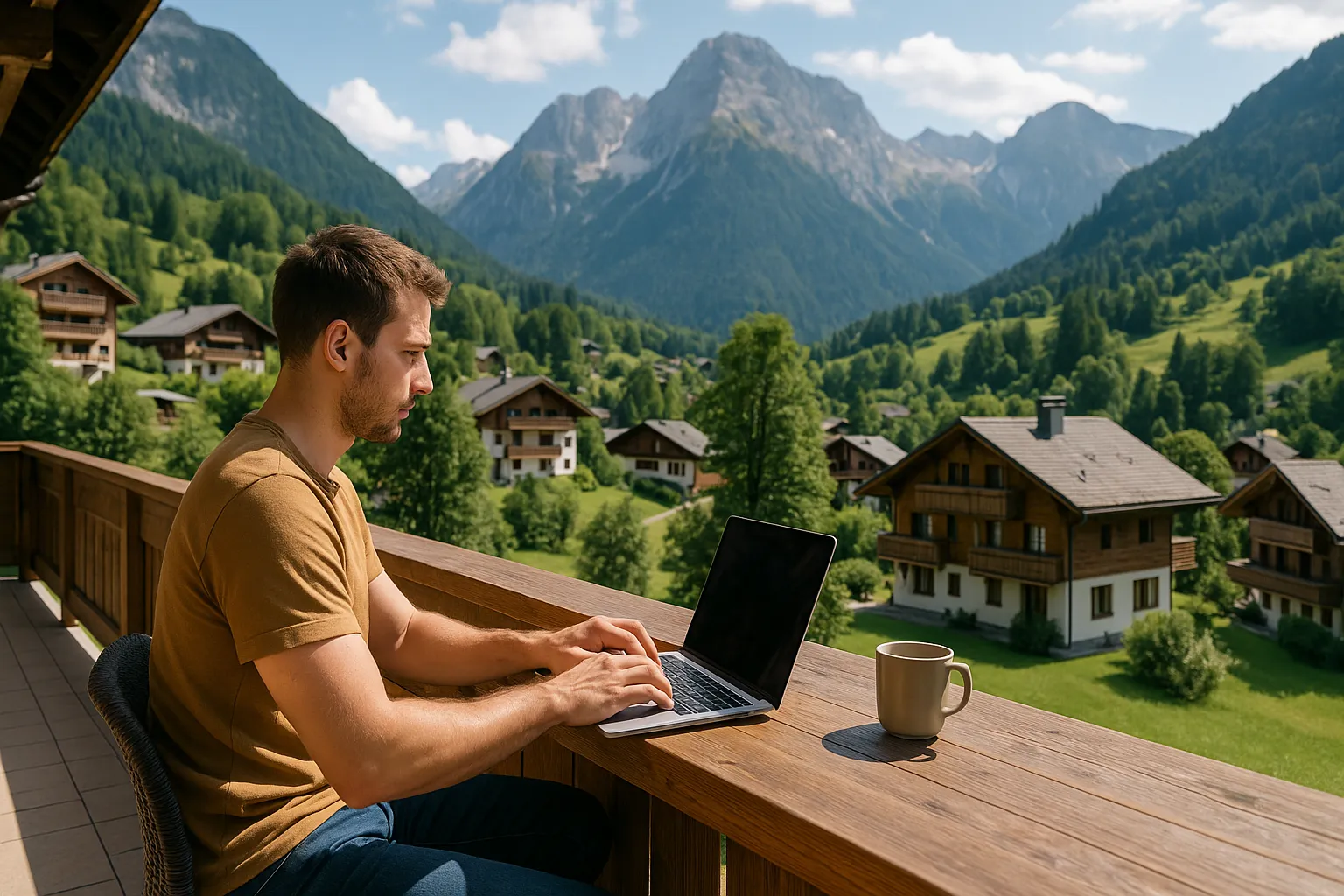 Ces 3 communes de montagne attirent les jeunes actifs en télétravail