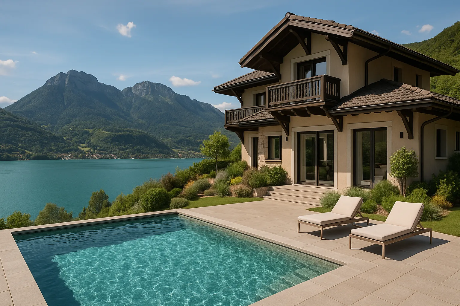 Les communes où les prix ont le plus augmenté en Haute-Savoie en 2025