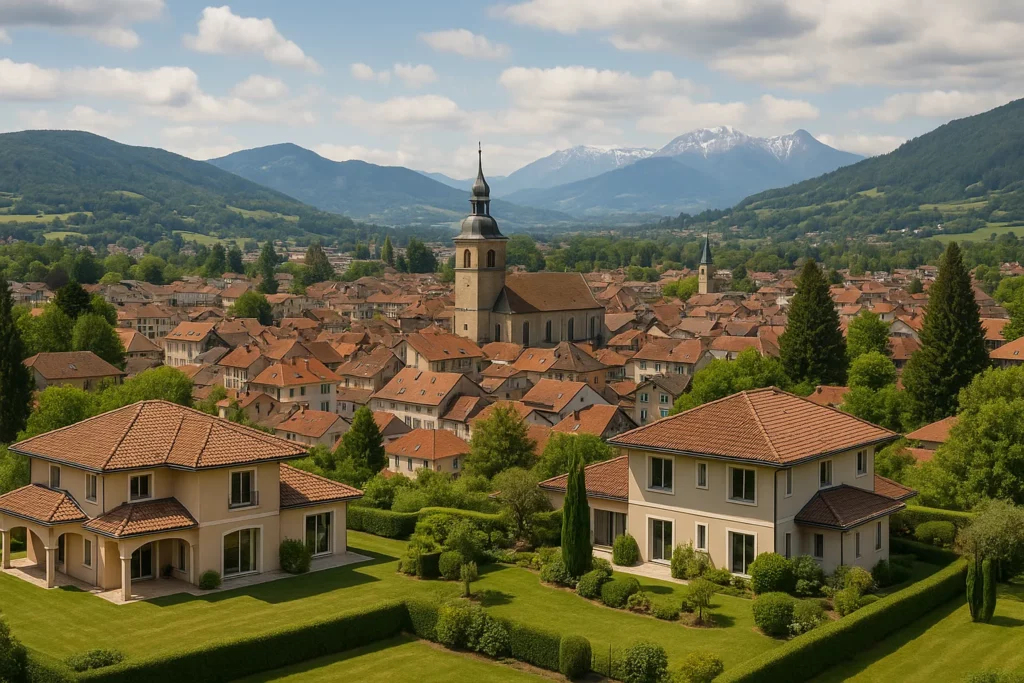 Acheter à Rumilly : l’alternative discrète à Annecy