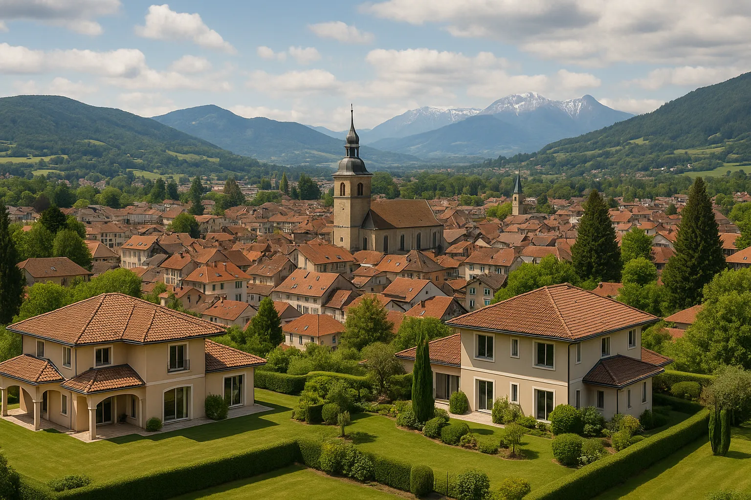 Acheter à Rumilly : l’alternative discrète à Annecy