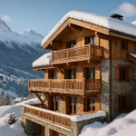 Cette station à 1h30 de Lyon séduit les acheteurs haut de gamme