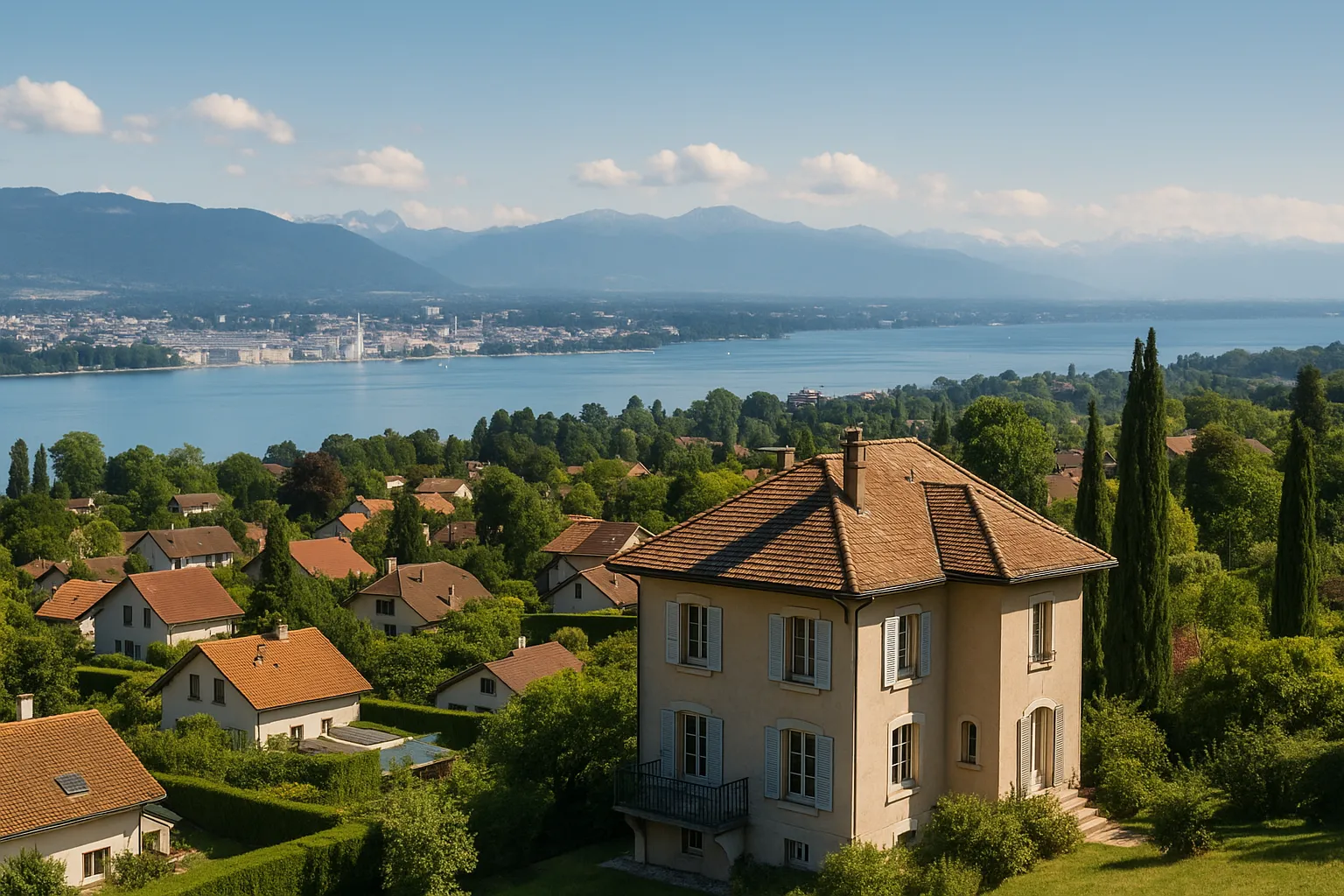 Pourquoi les frontaliers délaissent Genève pour s’installer côté français