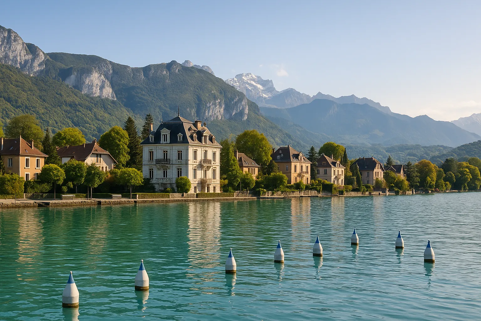 Pourquoi le marché immobilier d’Annecy ne faiblit pas malgré les taux