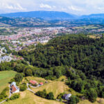 rumilly ville non loin de geneve et annecy