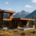 Ces maisons contemporaines repensent la vie en montagne