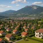 Investir autour de Chambéry : les communes les plus prometteuses