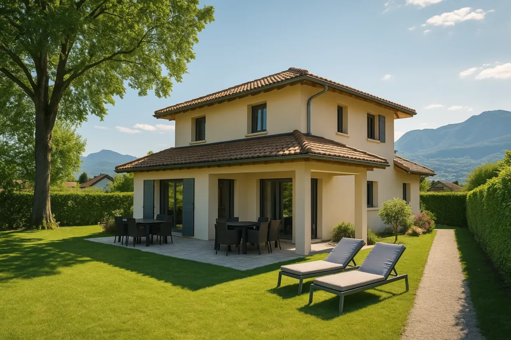 Cette commune méconnue entre Aix-les-Bains et Chambéry attire les familles