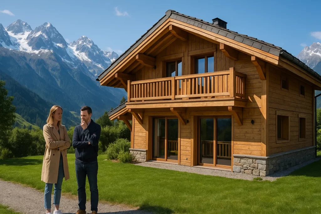 Acheter une résidence secondaire dans les Alpes : les erreurs à éviter