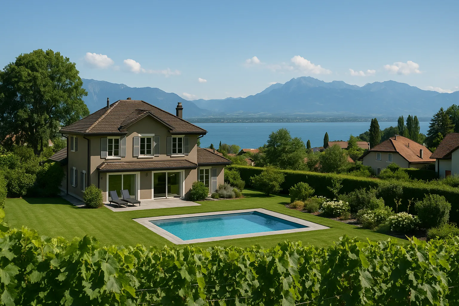 Ces communes autour de Genève offrent le meilleur rapport qualité-prix