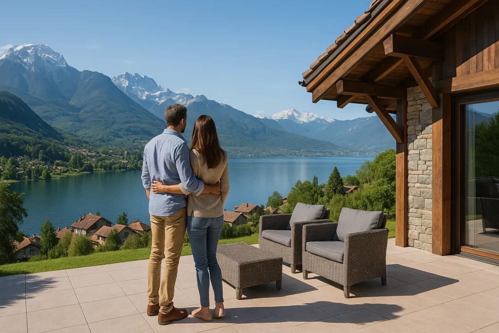 Les acheteurs lyonnais redécouvrent la Savoie : voici pourquoi