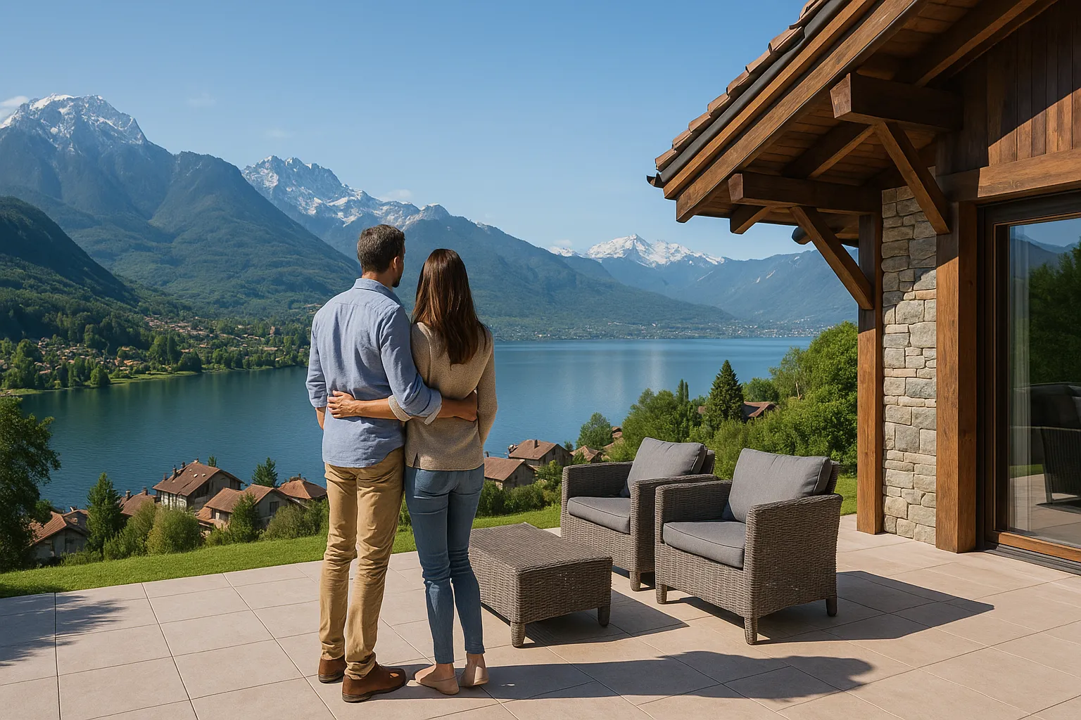 Les acheteurs lyonnais redécouvrent la Savoie : voici pourquoi