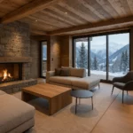 L’évolution du style alpin : du rustique chic au design contemporain