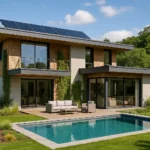 À Divonne-les-Bains, ces villas écologiques font fureur